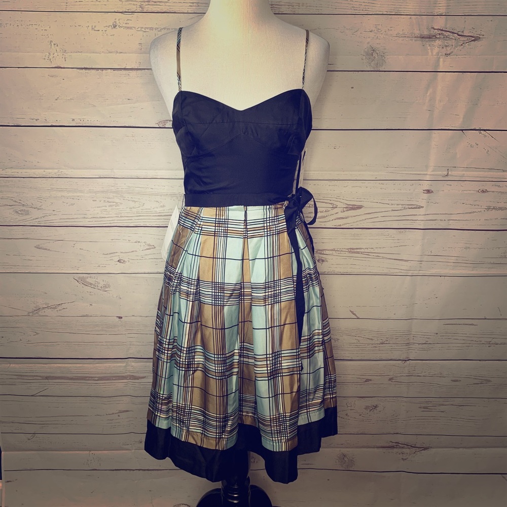 BCBG MAX AXRIA dress